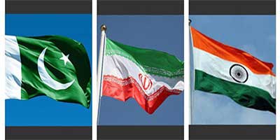 ایران و میانجی‌گری بین هند و پاکستان