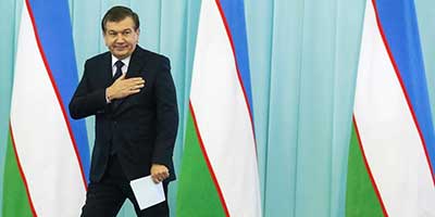 ازبکستان جدید و قدرت‌های منطقه