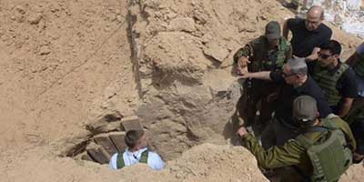 بررسی سناریوی استقرار نیروهای یونیفل در مرزهای نوار غزه