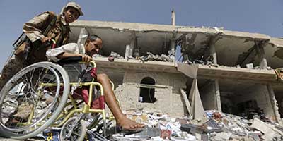 نسل‌کشی و جنایت علیه بشریت در یمن توسط عربستان؛ ابعاد حقوقی و مصادیق/ بخش اول
