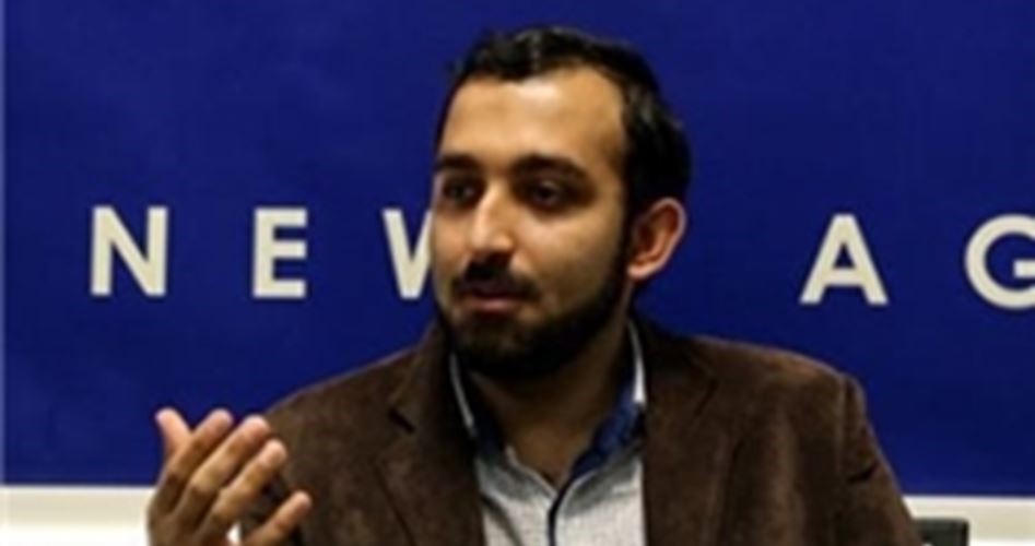 محمدمحسن فایضی/ پژوهشگر مسائل فلسطین