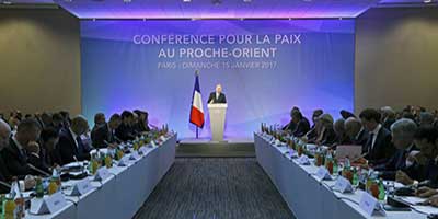 طرح صلح فرانسه و تهدیدات پیش روی انتفاضه قدس