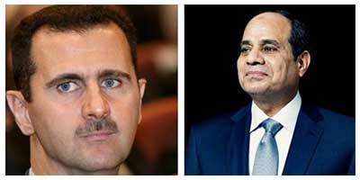 جایگاه سوریه در سیاست خارجی مصر؛ ثابت یا متغیر؟